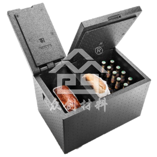 EPP熱、冷、鮮食品箱