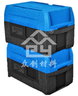 EPP熱、冷、鮮食品箱