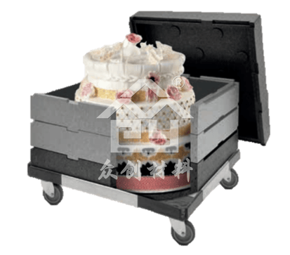 EPP熱、冷、鮮食品箱