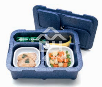 EPP熱、冷、鮮食品箱