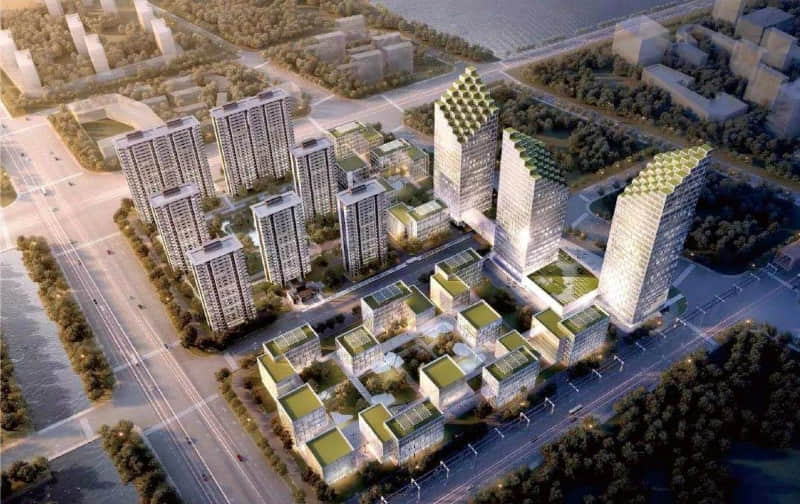 融創(chuàng)杭州灣壹號 融創(chuàng)杭州灣壹號